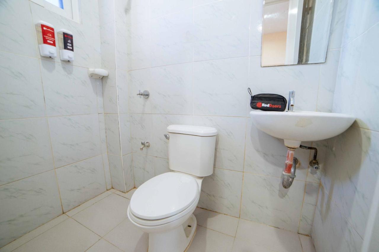 Reddoorz Near Davao International Airport Hotel ภายนอก รูปภาพ