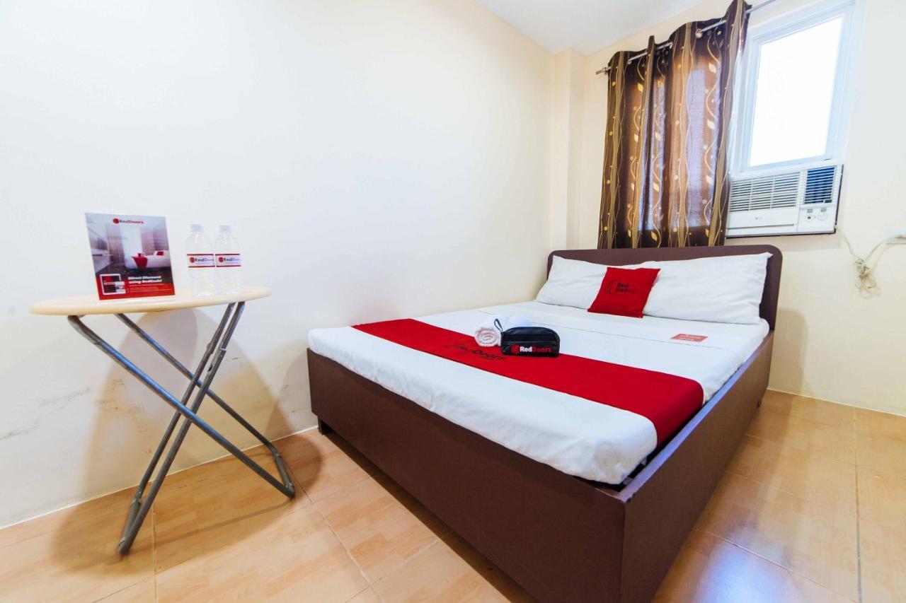 Reddoorz Near Davao International Airport Hotel ภายนอก รูปภาพ