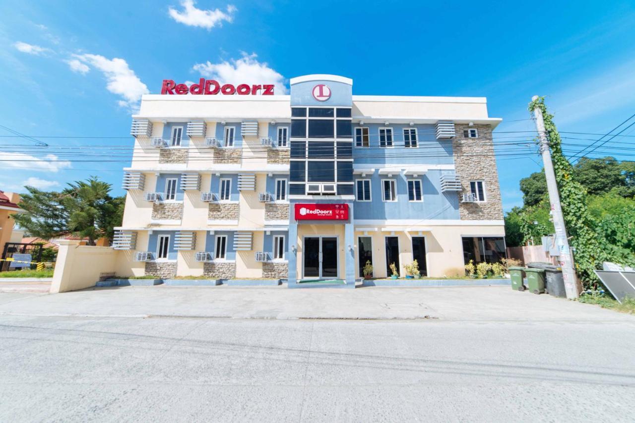 Reddoorz Near Davao International Airport Hotel ภายนอก รูปภาพ