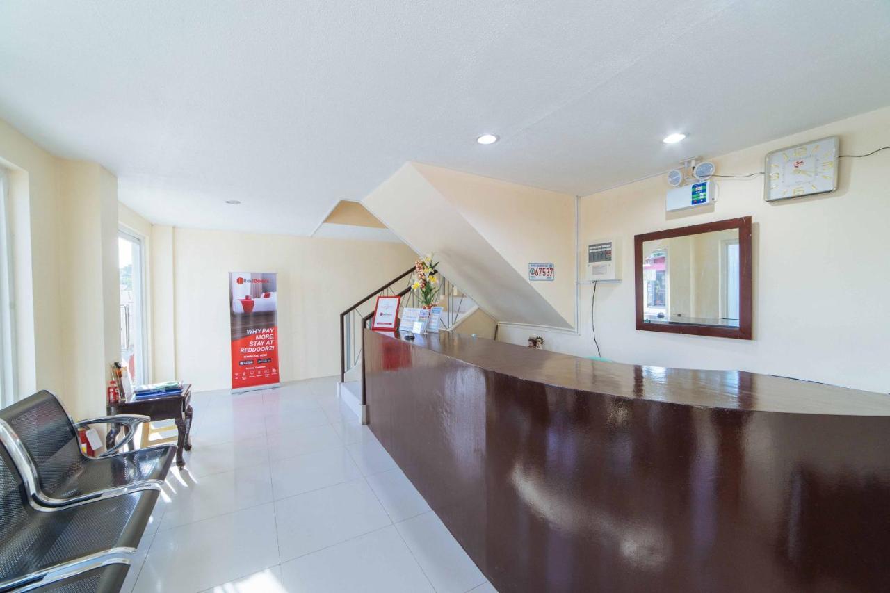 Reddoorz Near Davao International Airport Hotel ภายนอก รูปภาพ