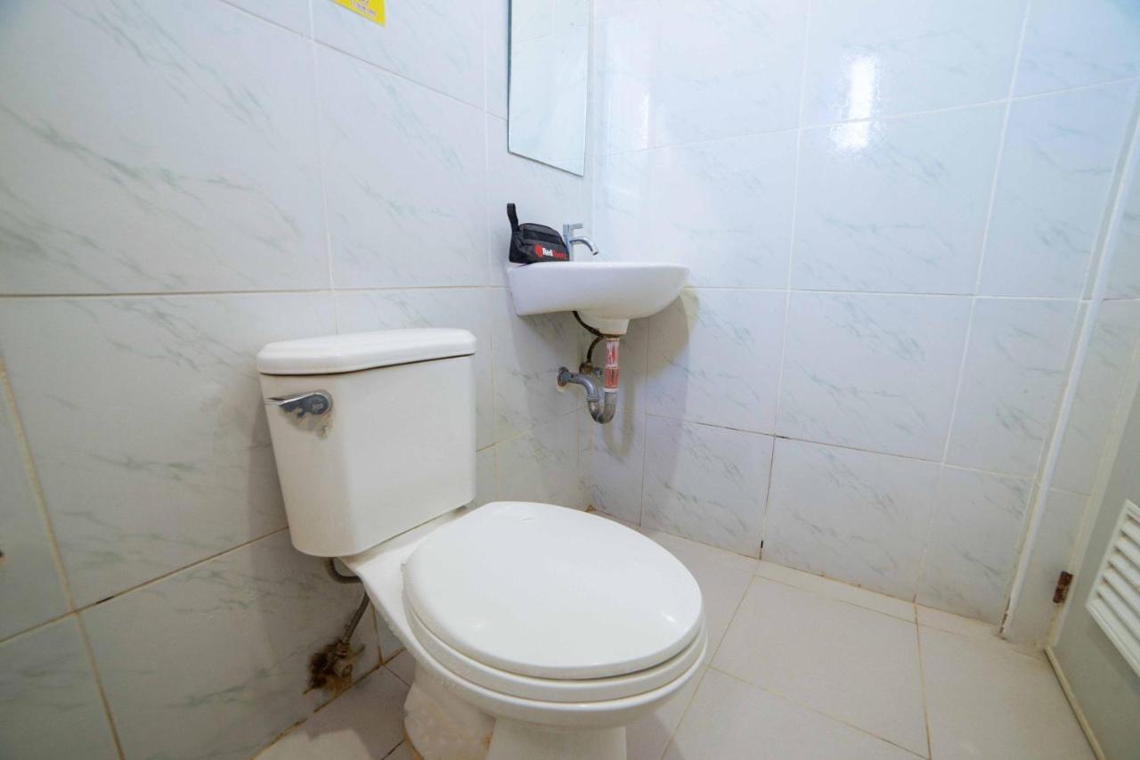 Reddoorz Near Davao International Airport Hotel ภายนอก รูปภาพ