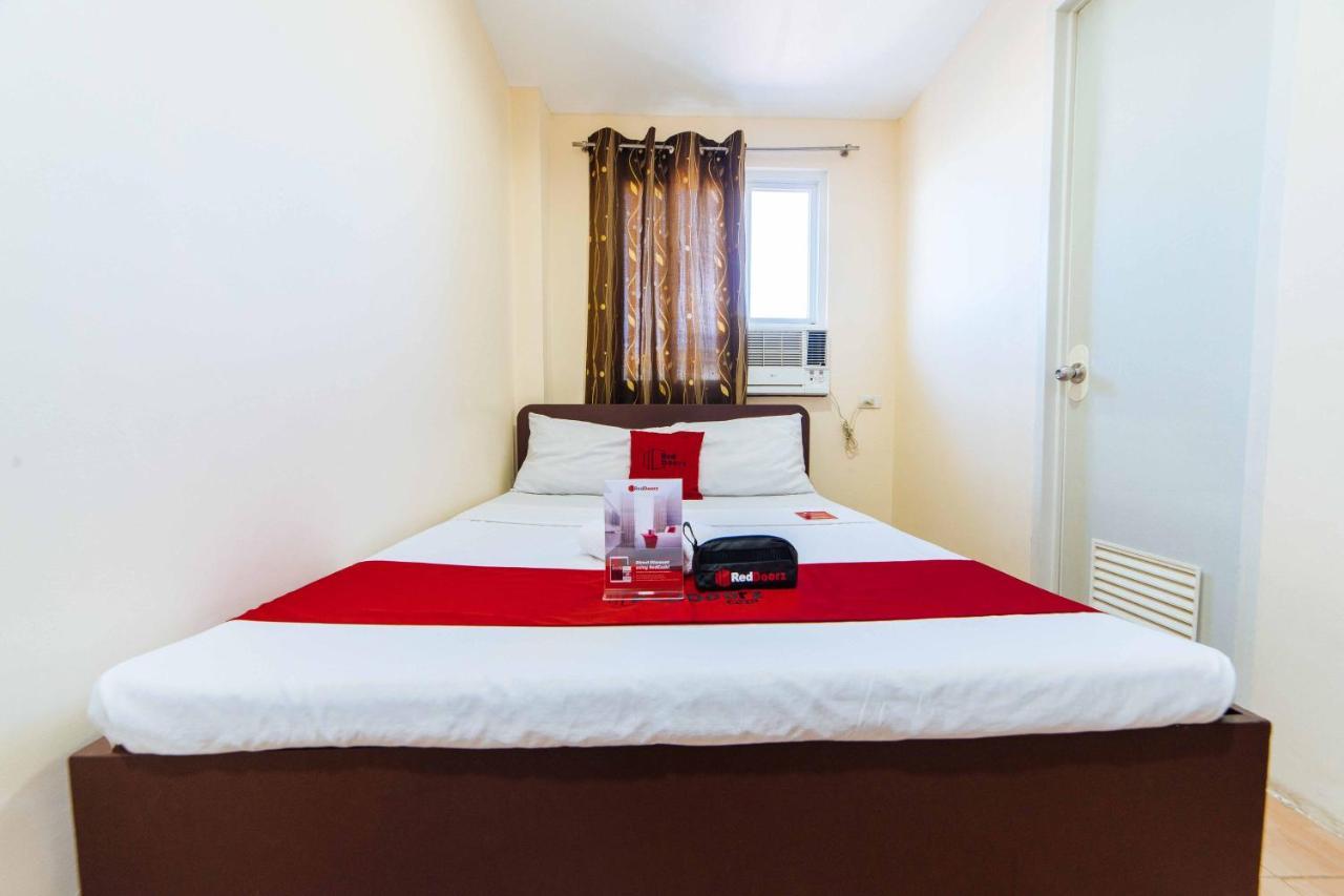 Reddoorz Near Davao International Airport Hotel ภายนอก รูปภาพ