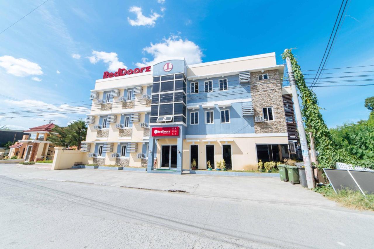 Reddoorz Near Davao International Airport Hotel ภายนอก รูปภาพ