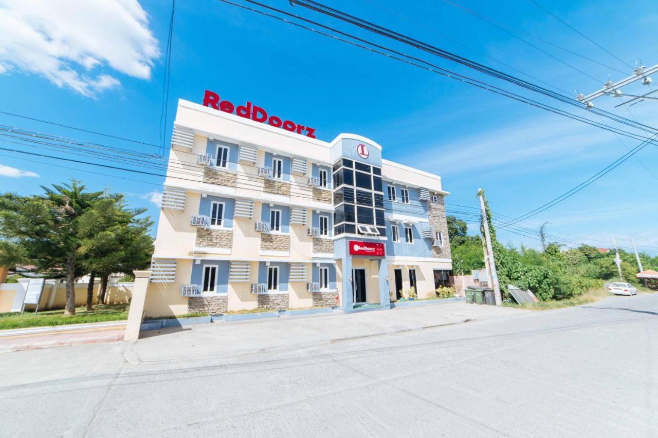 Reddoorz Near Davao International Airport Hotel ภายนอก รูปภาพ