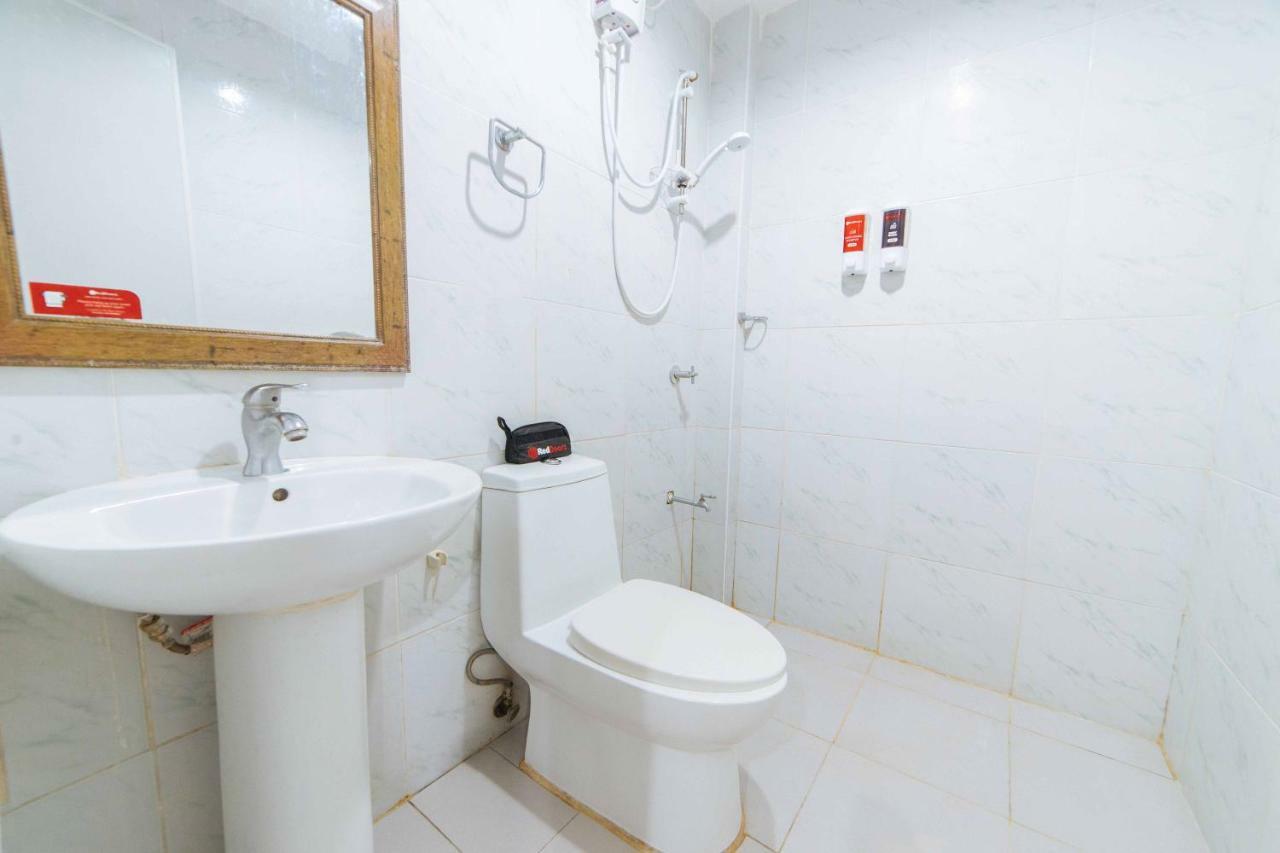 Reddoorz Near Davao International Airport Hotel ภายนอก รูปภาพ