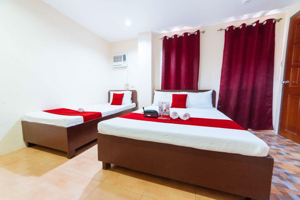 Reddoorz Near Davao International Airport Hotel ภายนอก รูปภาพ