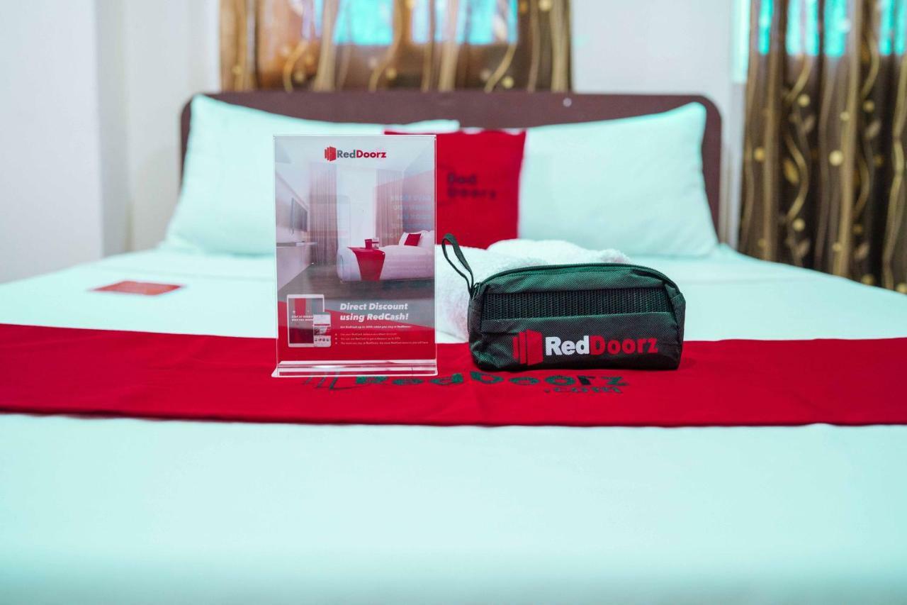 Reddoorz Near Davao International Airport Hotel ภายนอก รูปภาพ