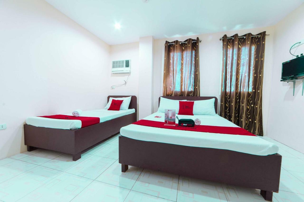 Reddoorz Near Davao International Airport Hotel ภายนอก รูปภาพ