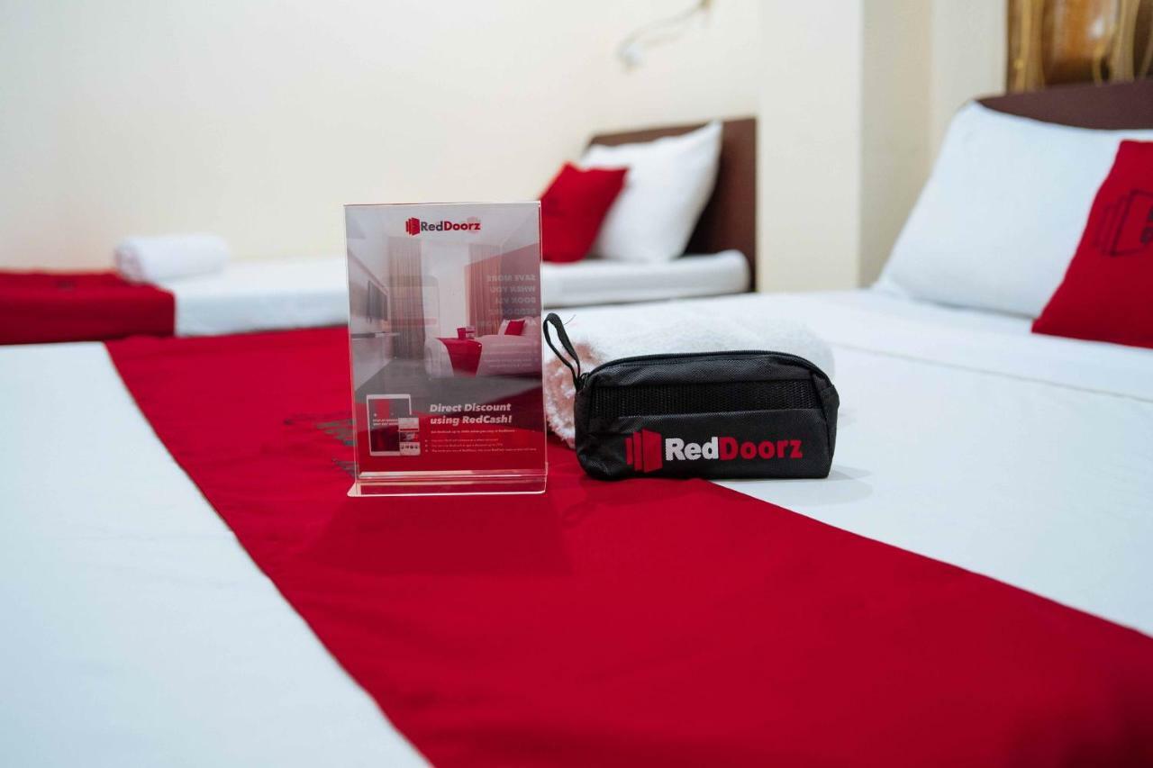 Reddoorz Near Davao International Airport Hotel ภายนอก รูปภาพ