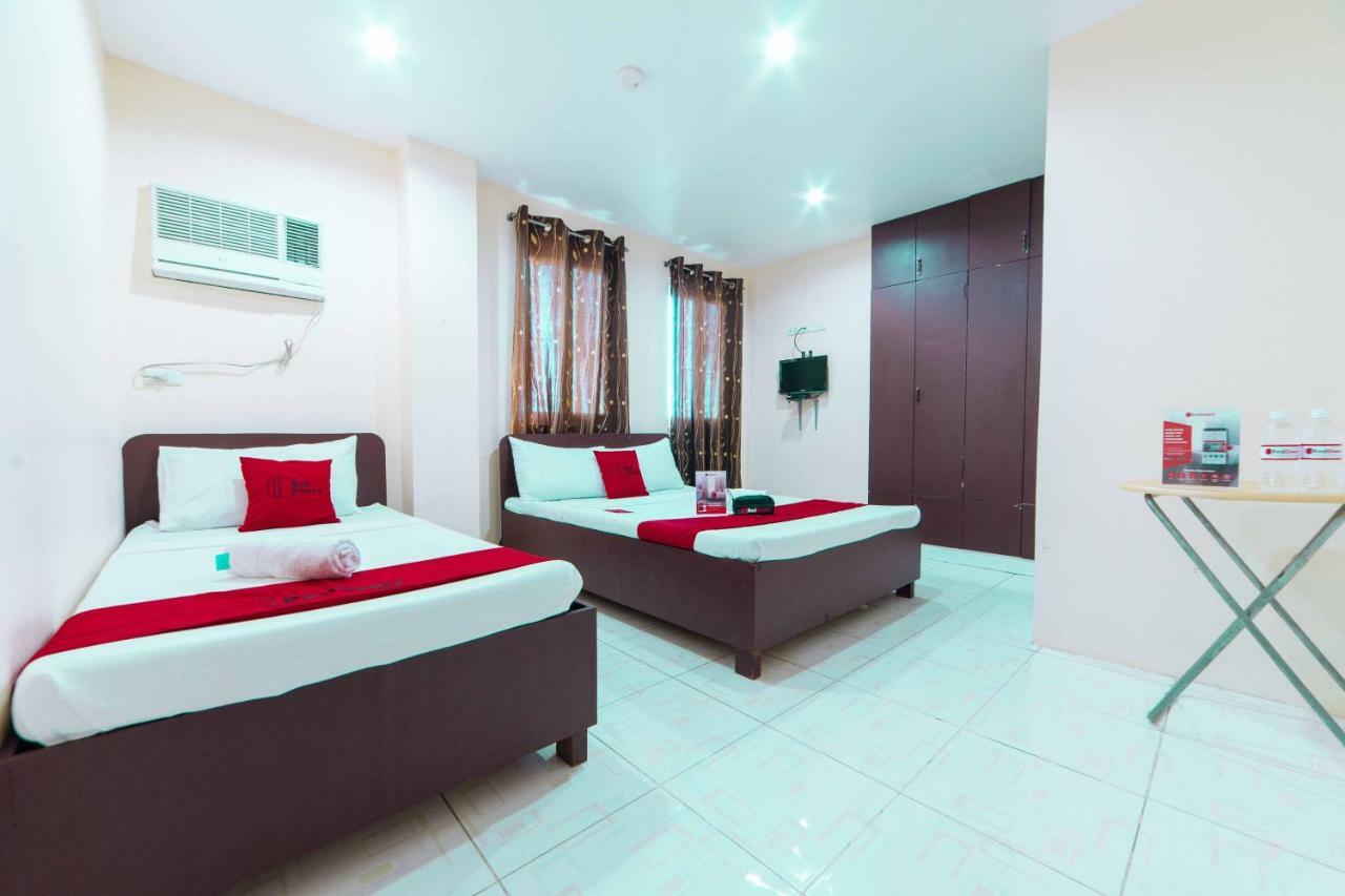 Reddoorz Near Davao International Airport Hotel ภายนอก รูปภาพ