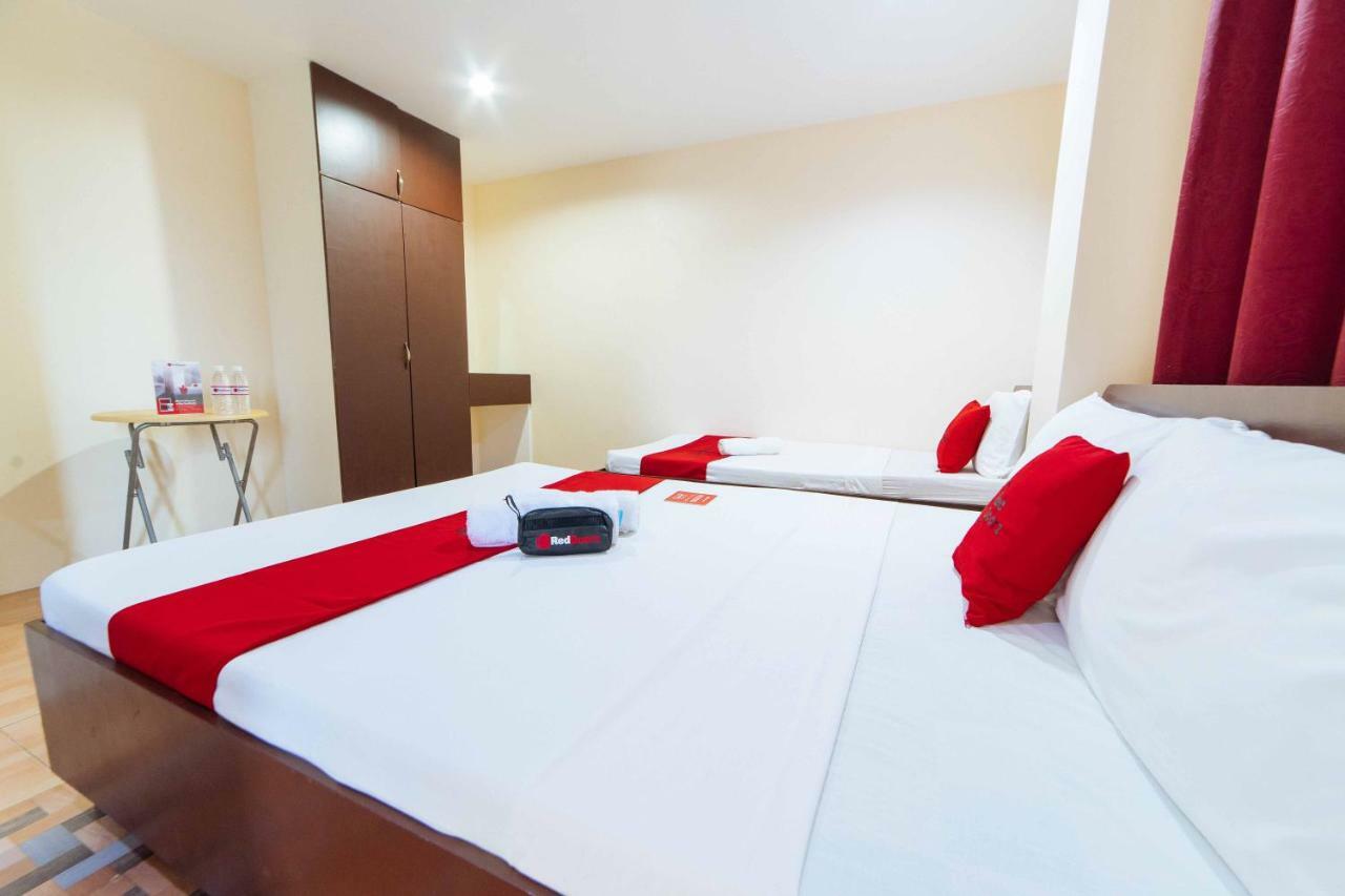Reddoorz Near Davao International Airport Hotel ภายนอก รูปภาพ