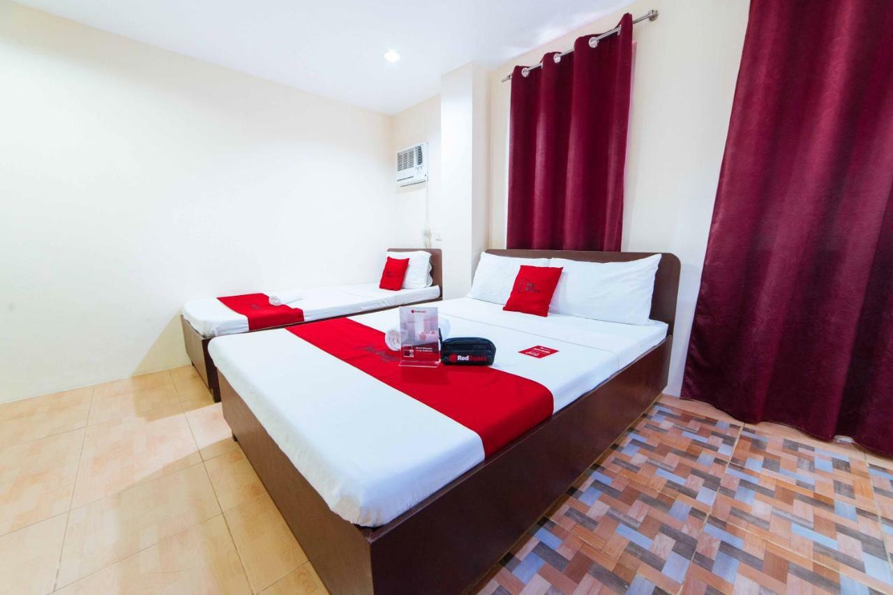 Reddoorz Near Davao International Airport Hotel ภายนอก รูปภาพ