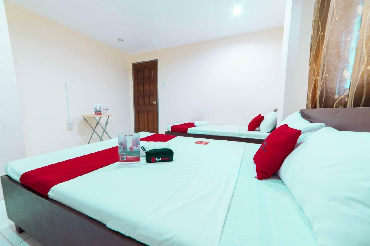 Reddoorz Near Davao International Airport Hotel ภายนอก รูปภาพ